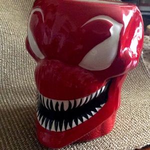 Carnage,Spiderman
